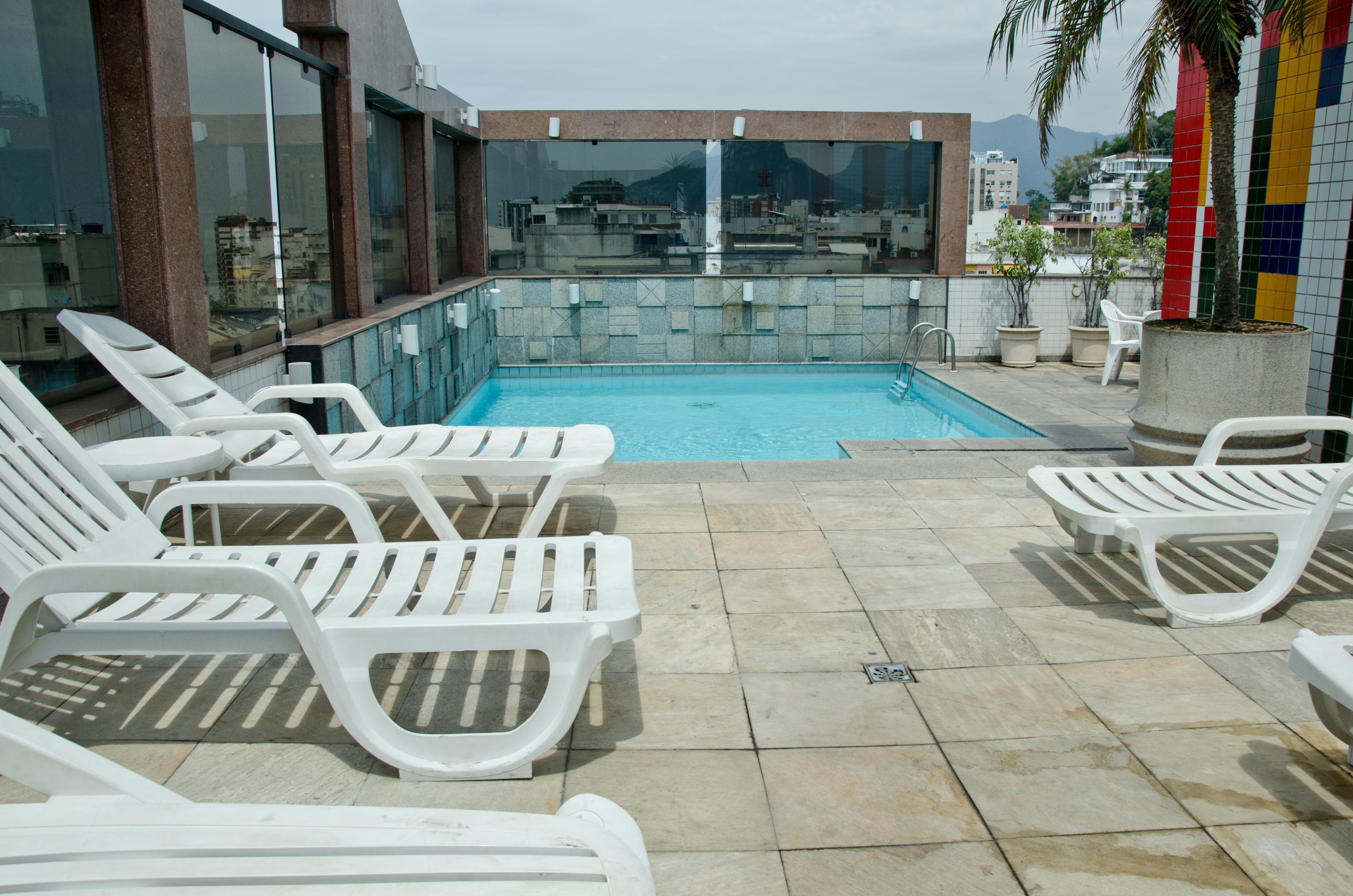 South American Copacabana Hotel Ρίο ντε Τζανέιρο Εξωτερικό φωτογραφία