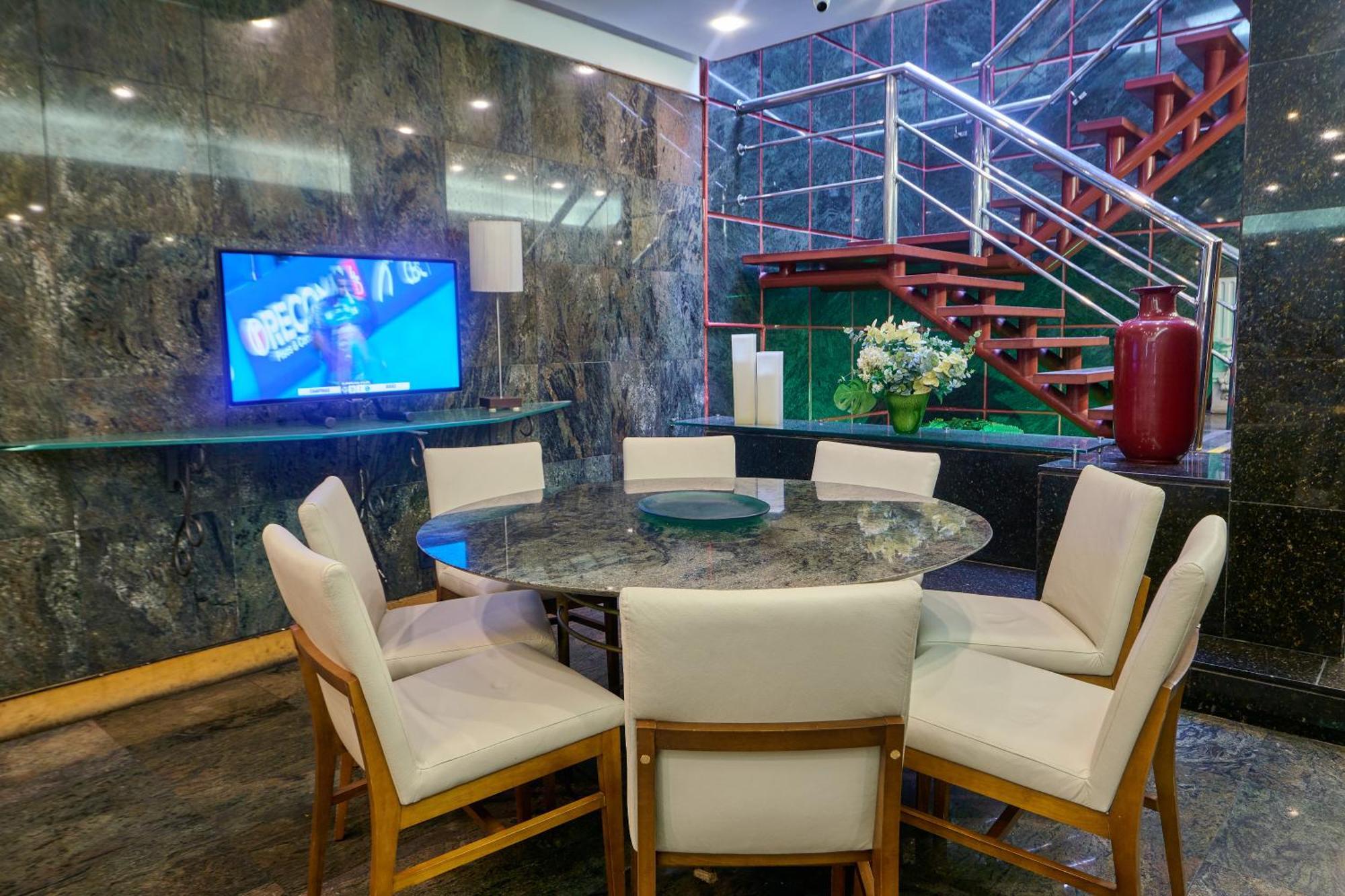 South American Copacabana Hotel Ρίο ντε Τζανέιρο Εξωτερικό φωτογραφία
