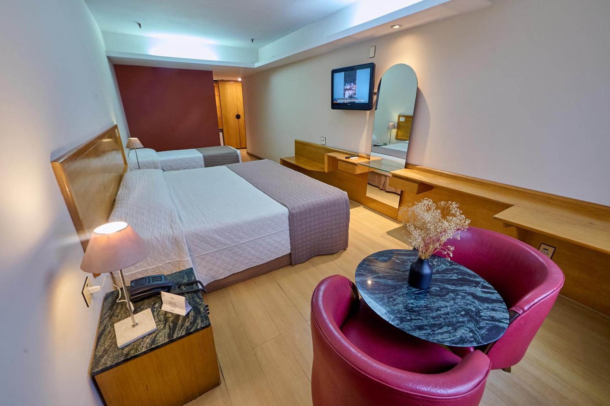 South American Copacabana Hotel Ρίο ντε Τζανέιρο Εξωτερικό φωτογραφία