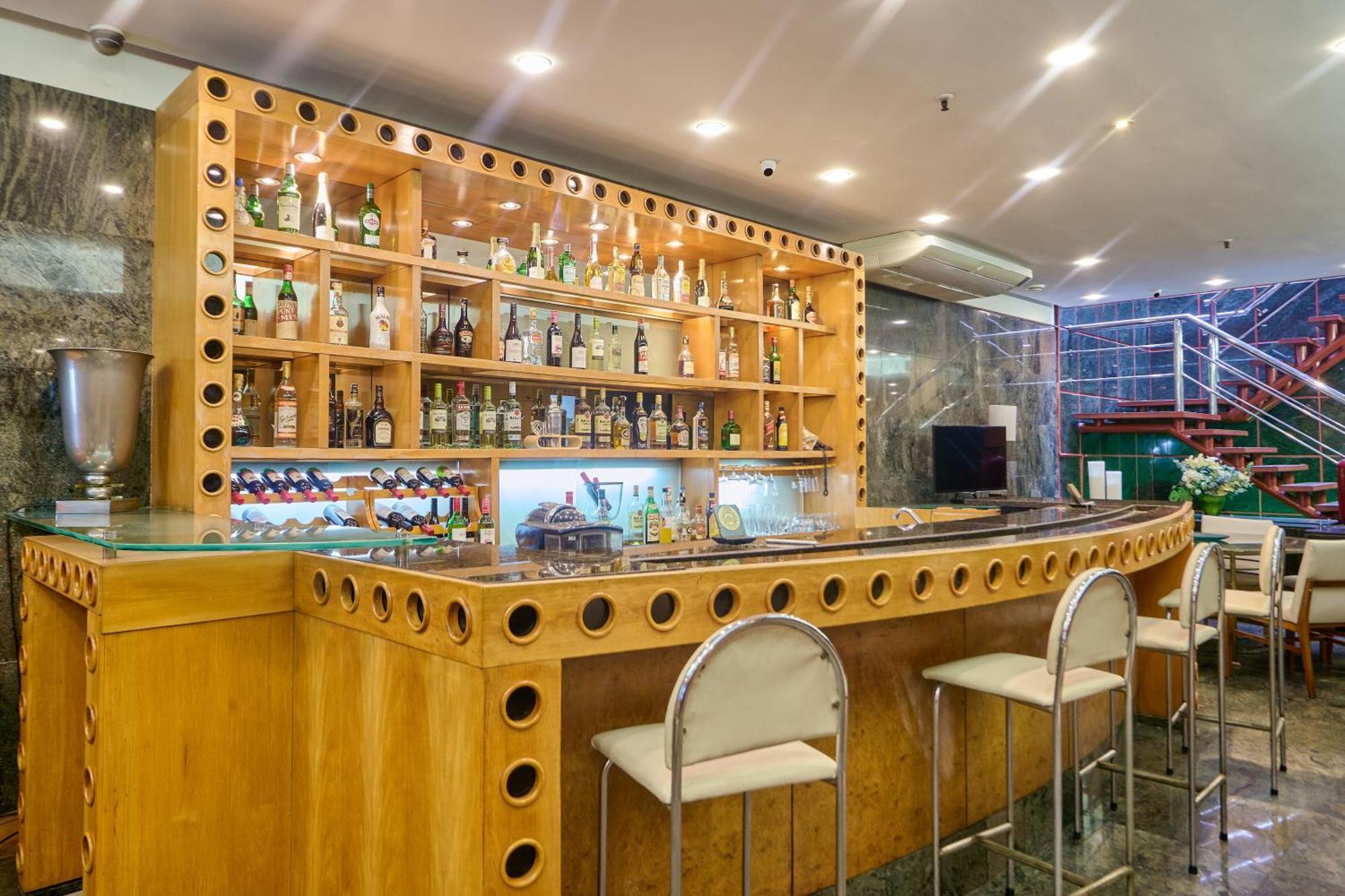 South American Copacabana Hotel Ρίο ντε Τζανέιρο Εξωτερικό φωτογραφία