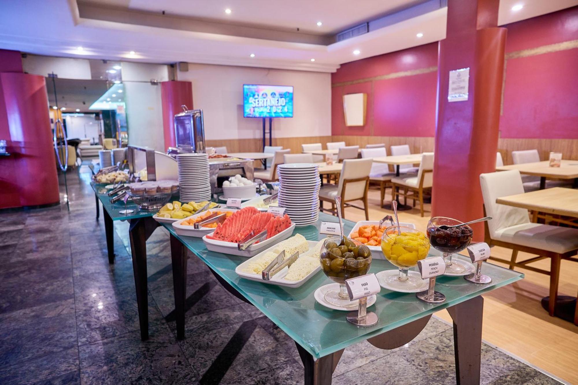 South American Copacabana Hotel Ρίο ντε Τζανέιρο Εξωτερικό φωτογραφία