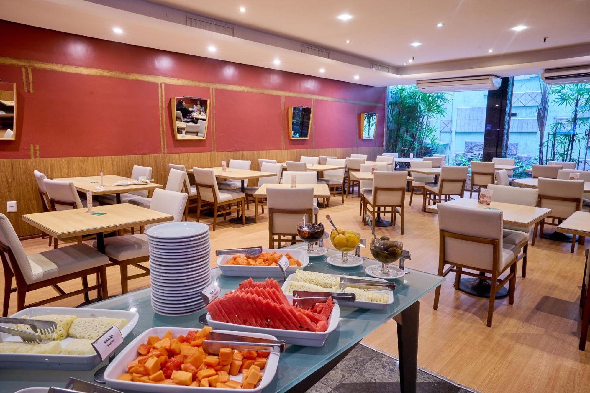 South American Copacabana Hotel Ρίο ντε Τζανέιρο Εξωτερικό φωτογραφία