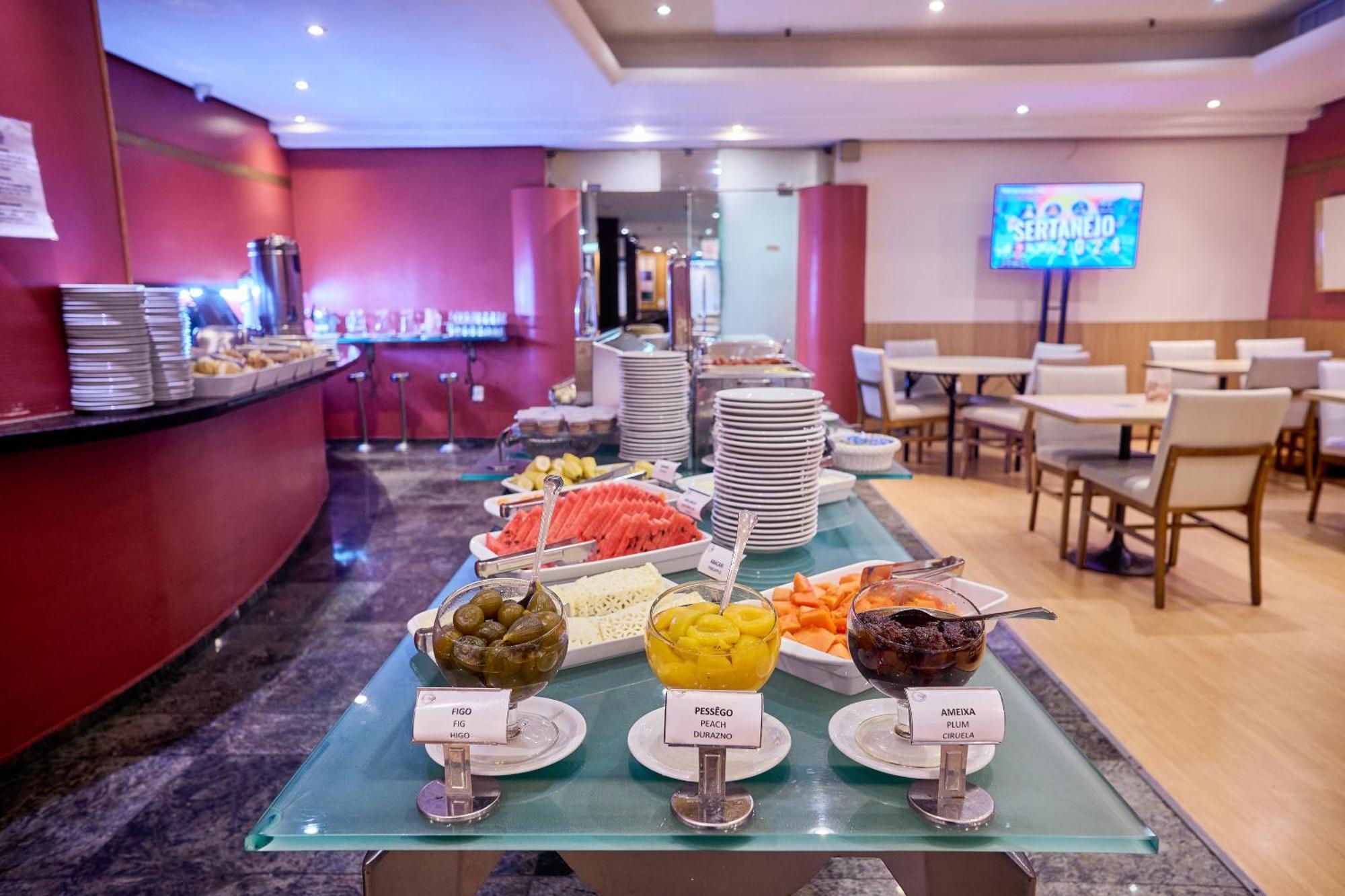 South American Copacabana Hotel Ρίο ντε Τζανέιρο Εξωτερικό φωτογραφία