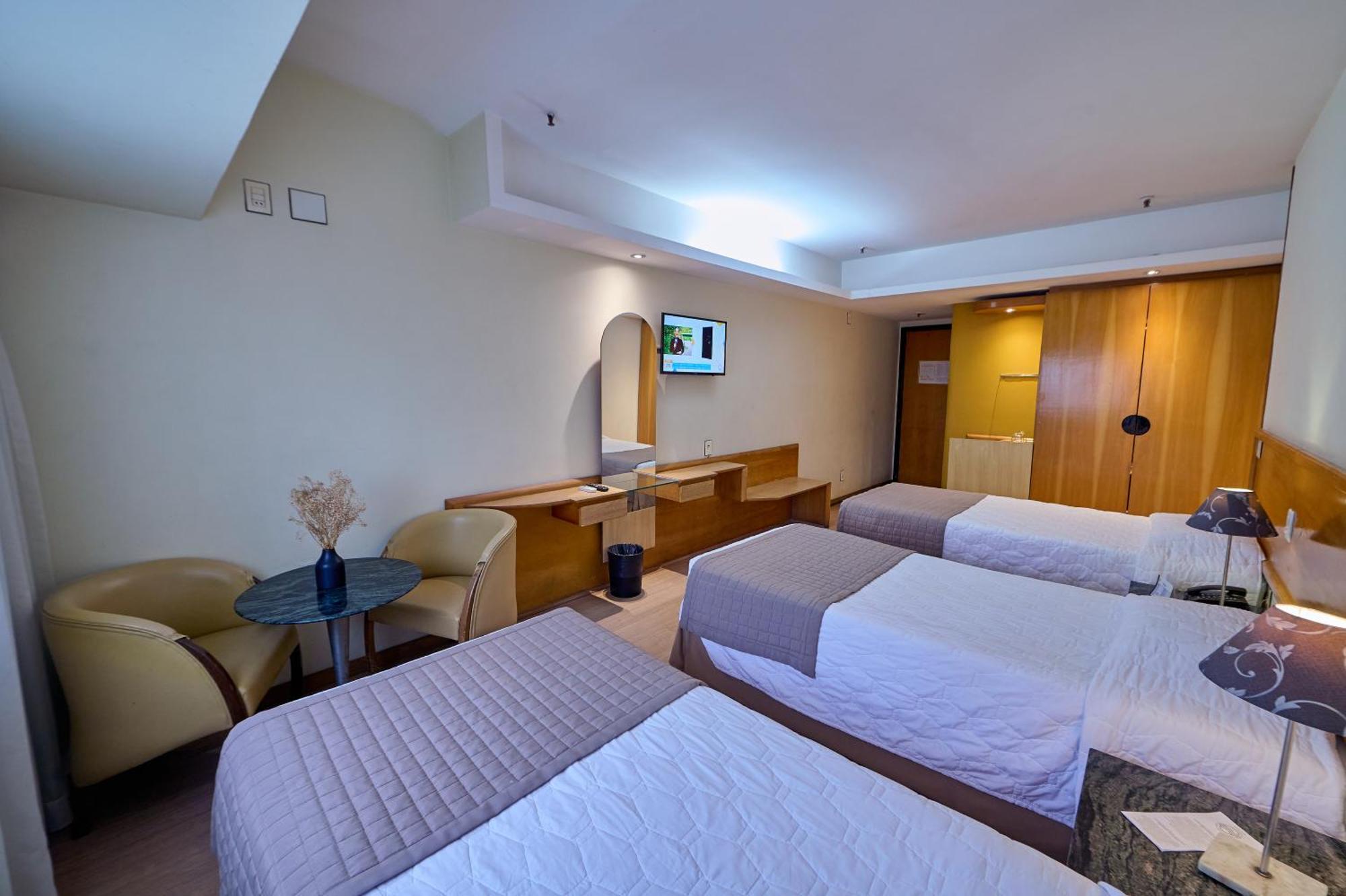 South American Copacabana Hotel Ρίο ντε Τζανέιρο Εξωτερικό φωτογραφία