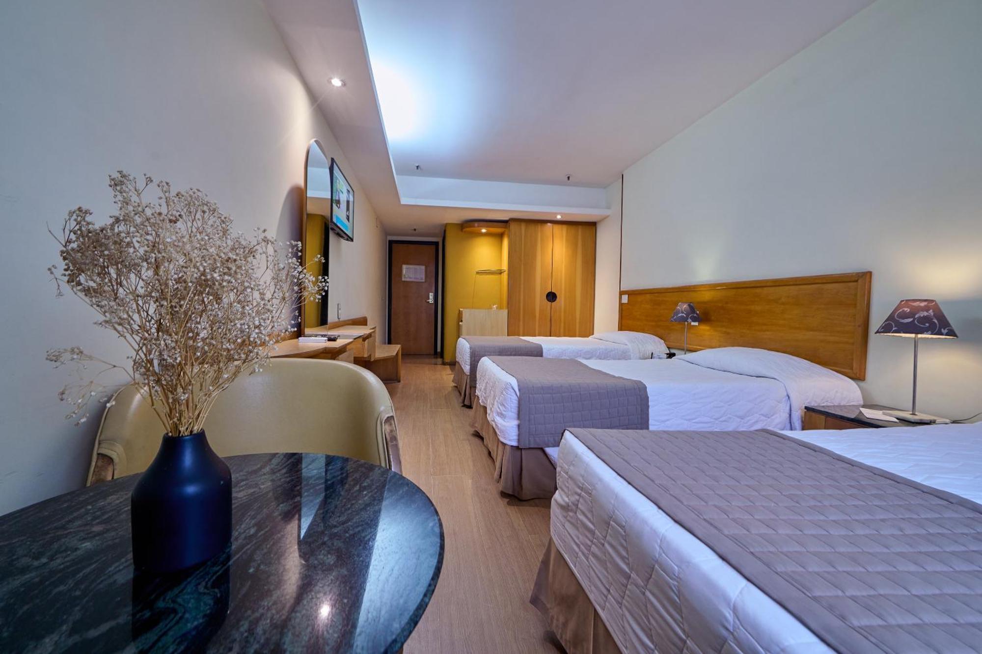 South American Copacabana Hotel Ρίο ντε Τζανέιρο Εξωτερικό φωτογραφία