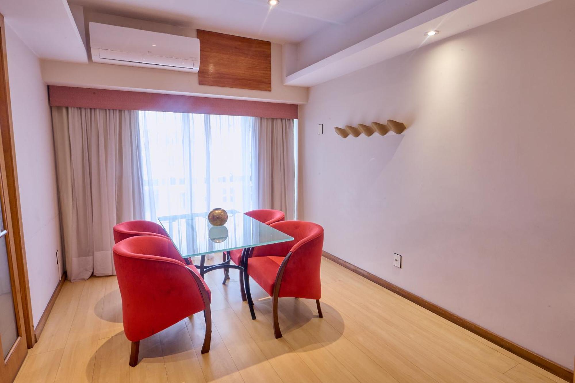 South American Copacabana Hotel Ρίο ντε Τζανέιρο Εξωτερικό φωτογραφία