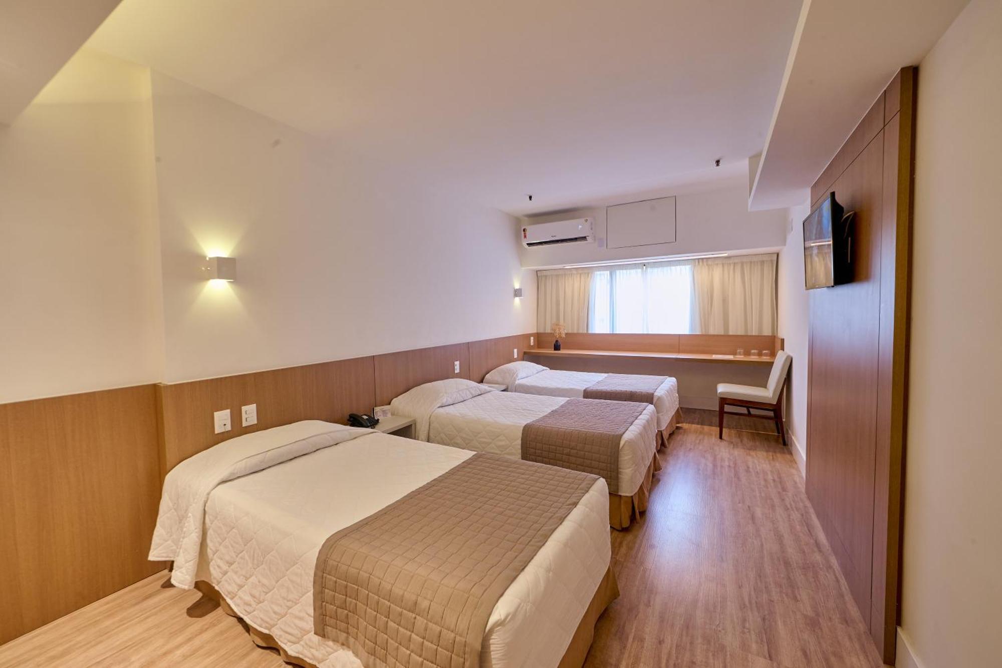 South American Copacabana Hotel Ρίο ντε Τζανέιρο Εξωτερικό φωτογραφία