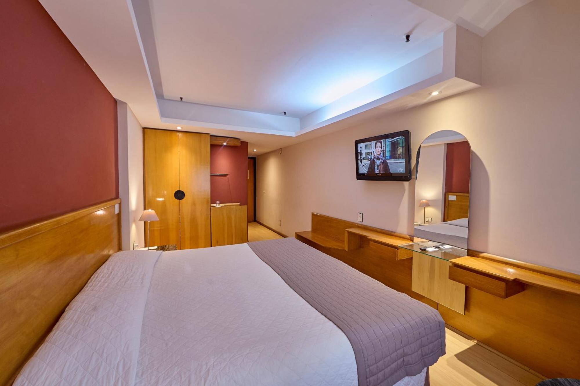 South American Copacabana Hotel Ρίο ντε Τζανέιρο Εξωτερικό φωτογραφία