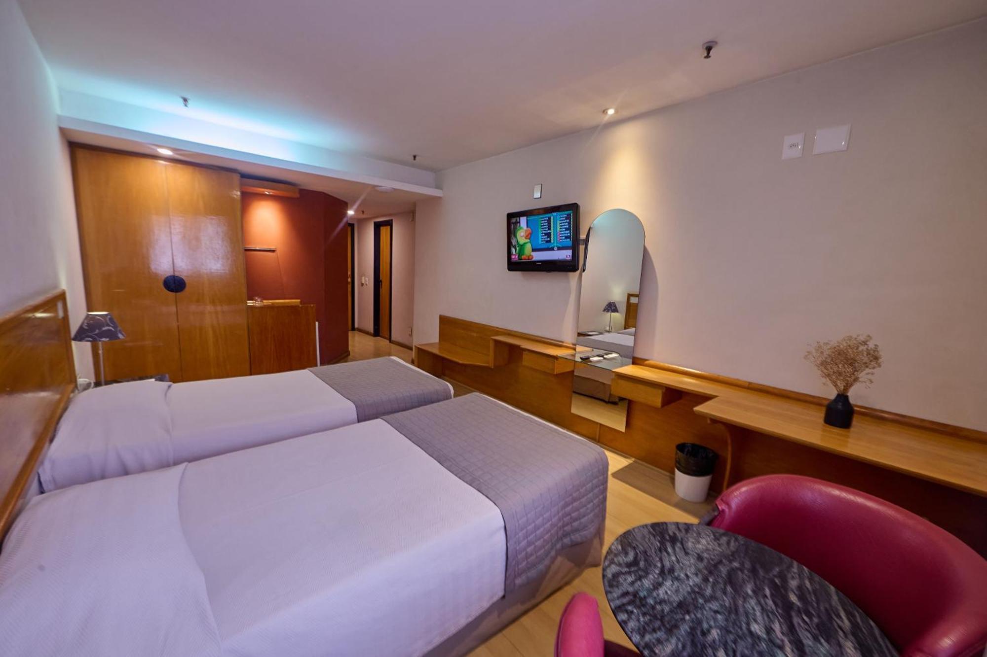 South American Copacabana Hotel Ρίο ντε Τζανέιρο Εξωτερικό φωτογραφία